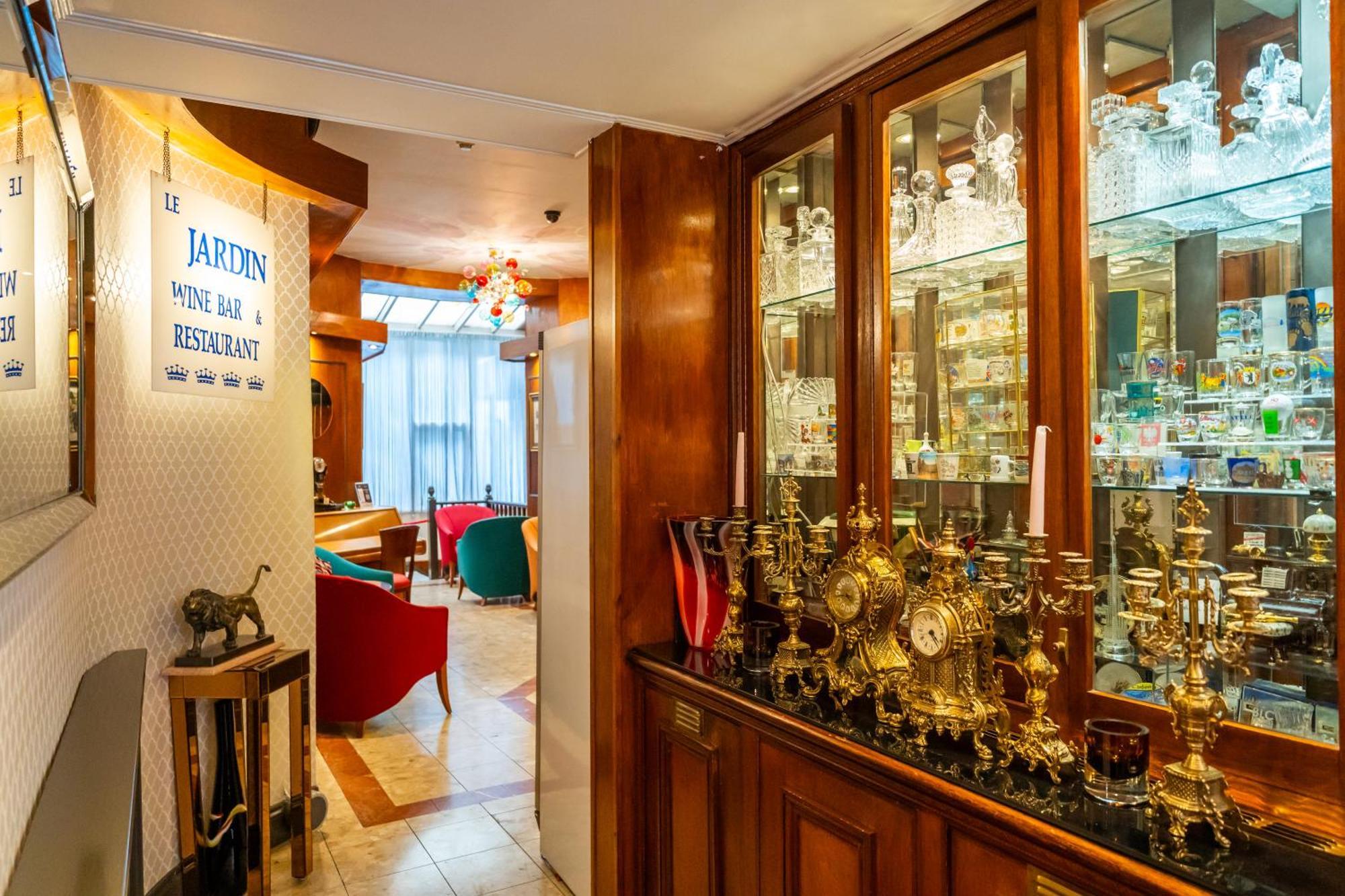 Hotel La Place London Ngoại thất bức ảnh