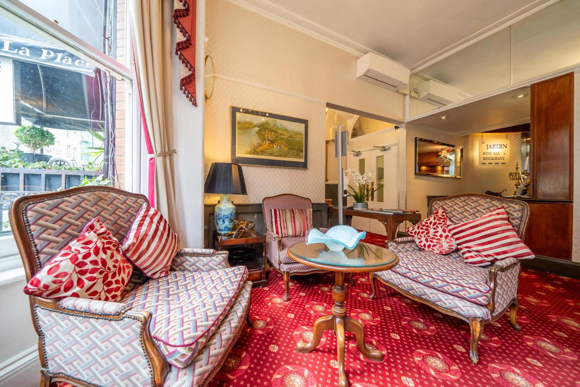 Hotel La Place London Ngoại thất bức ảnh
