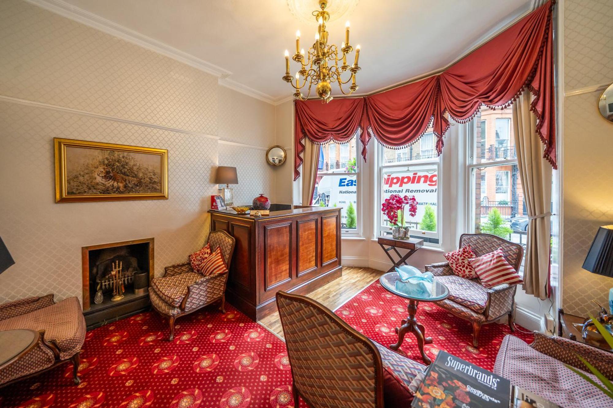 Hotel La Place London Ngoại thất bức ảnh