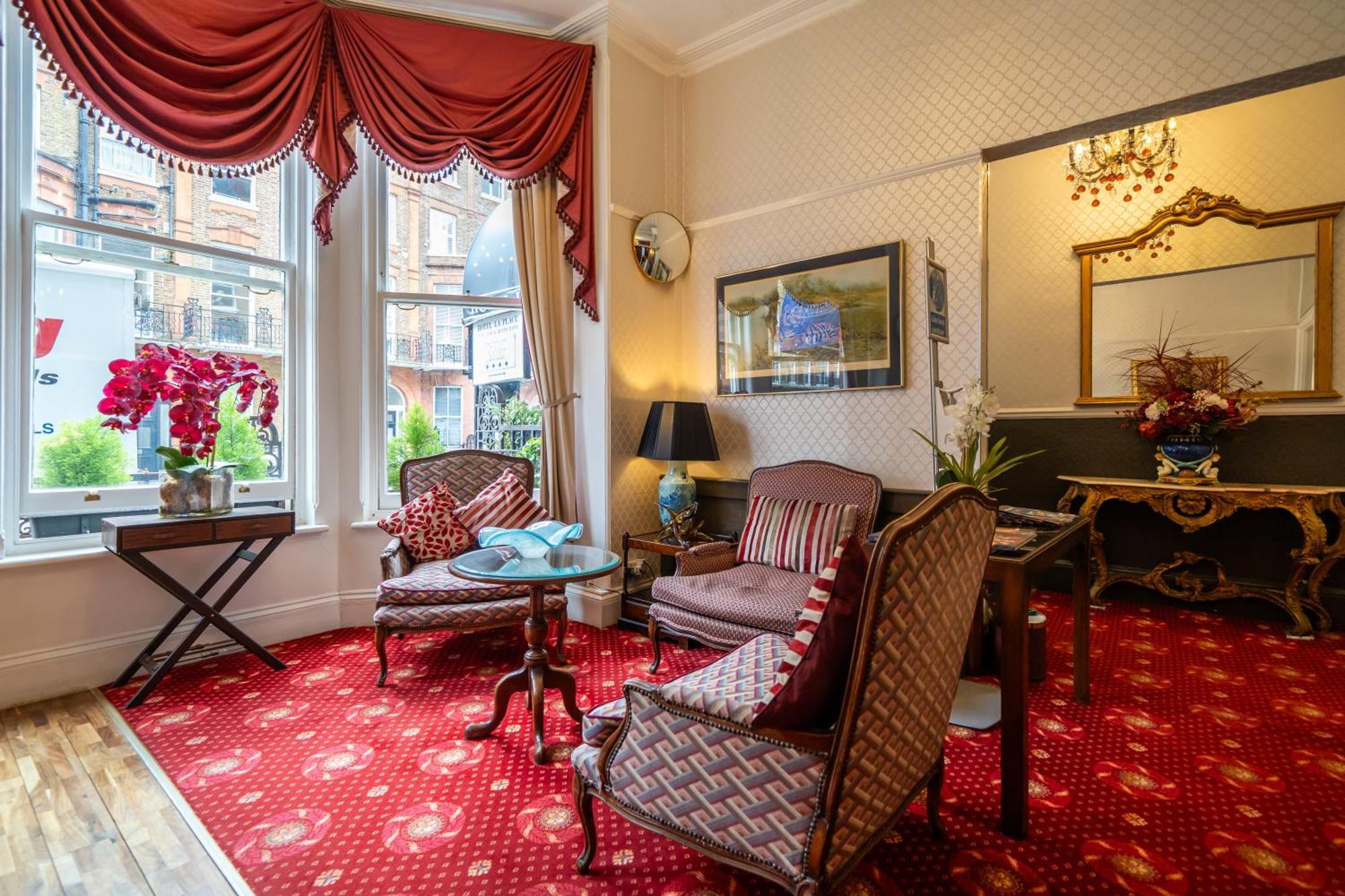Hotel La Place London Ngoại thất bức ảnh
