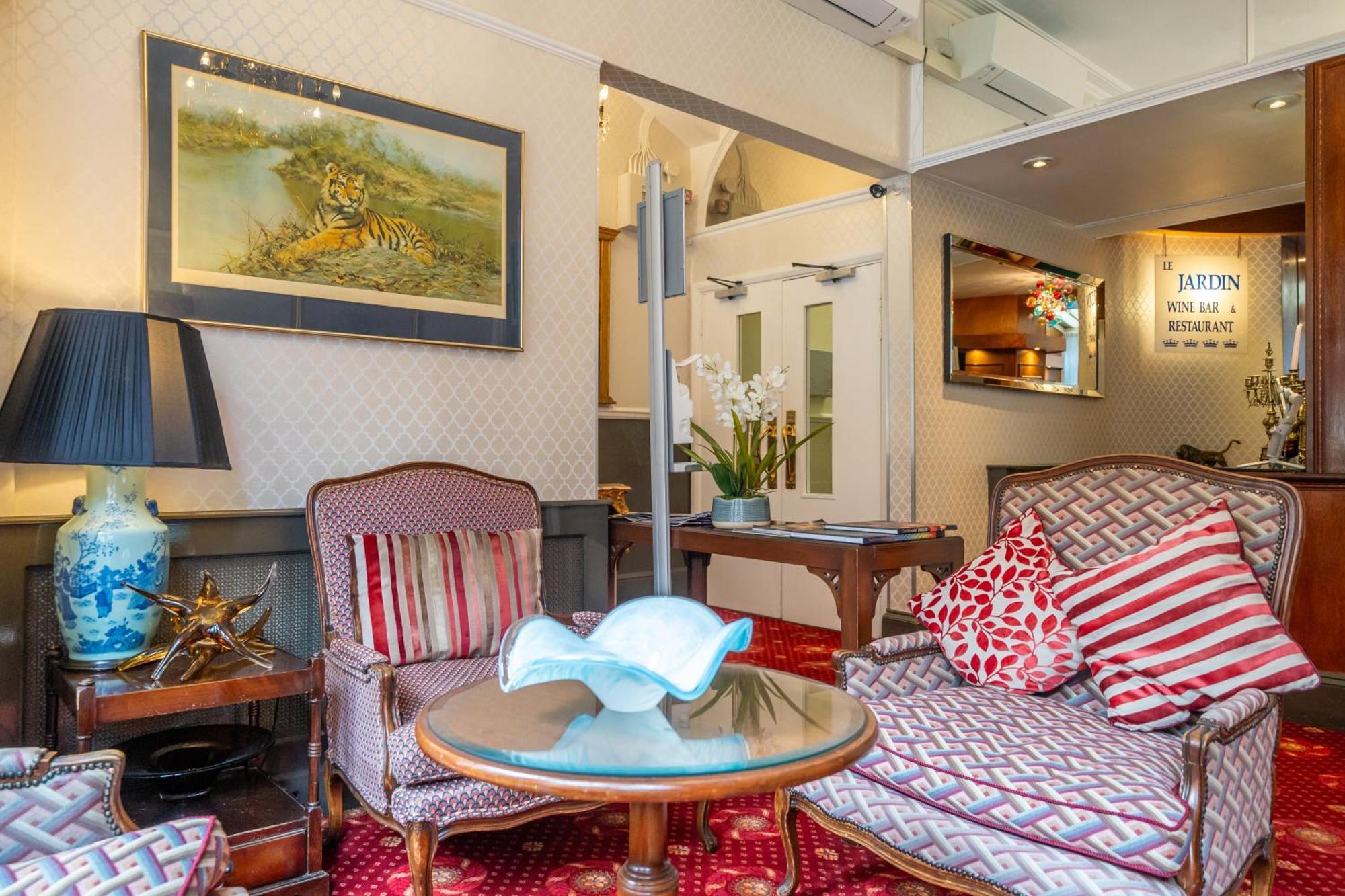 Hotel La Place London Ngoại thất bức ảnh