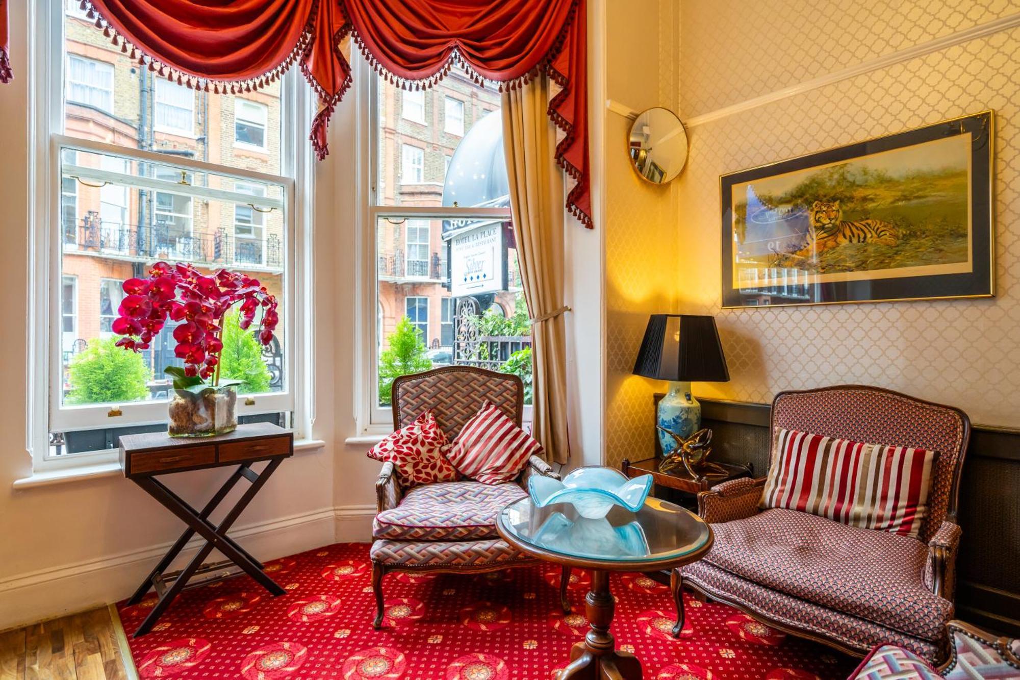 Hotel La Place London Ngoại thất bức ảnh