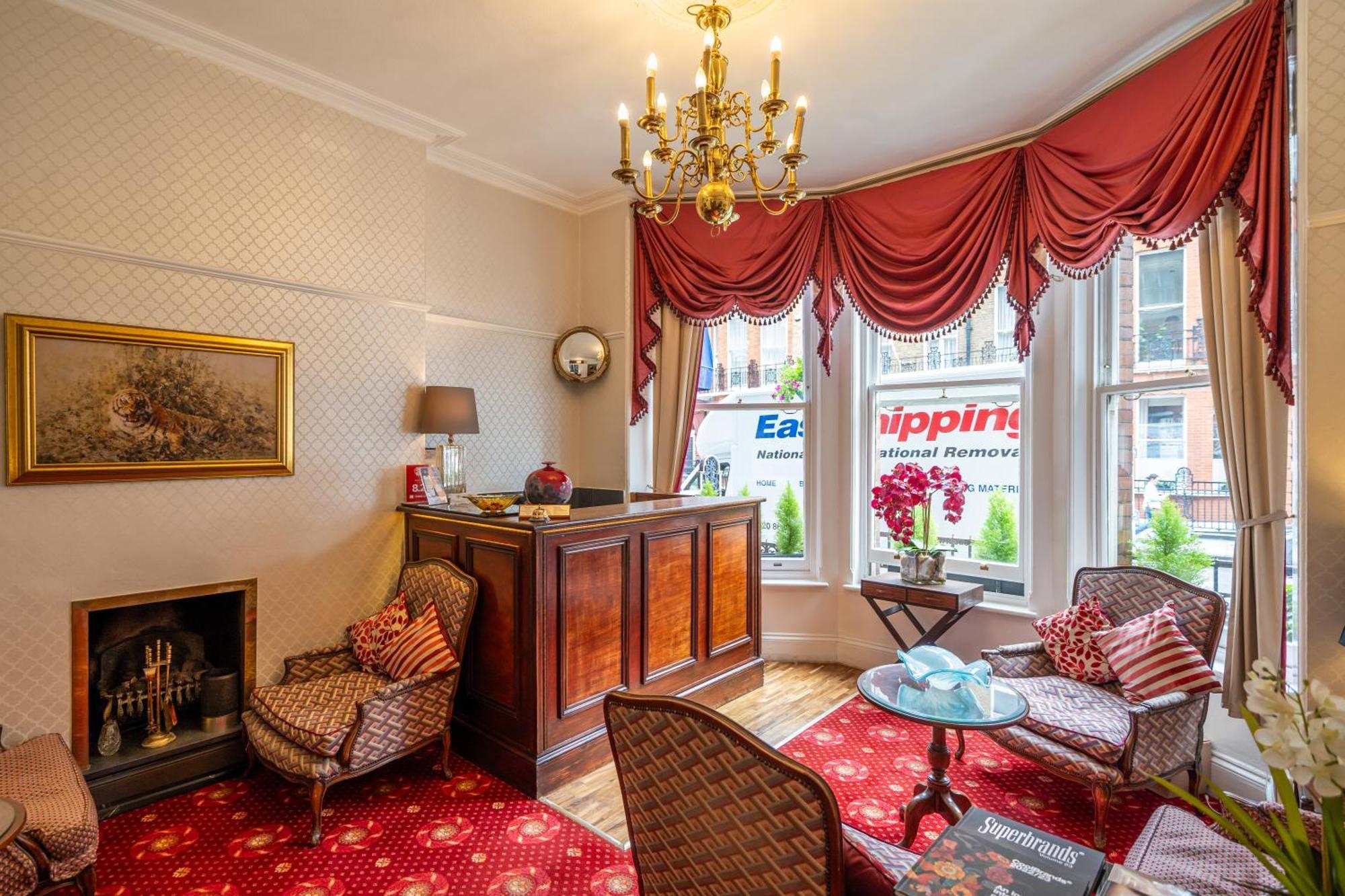 Hotel La Place London Ngoại thất bức ảnh