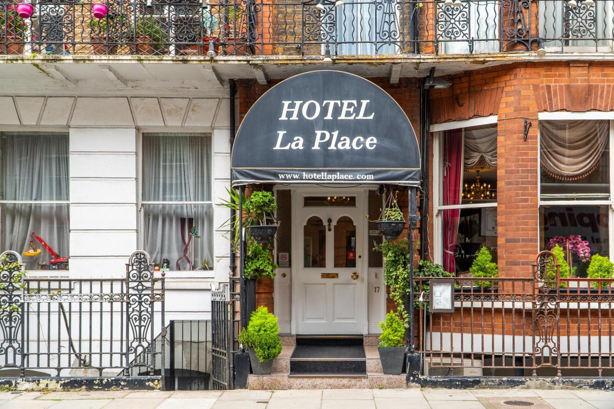 Hotel La Place London Ngoại thất bức ảnh