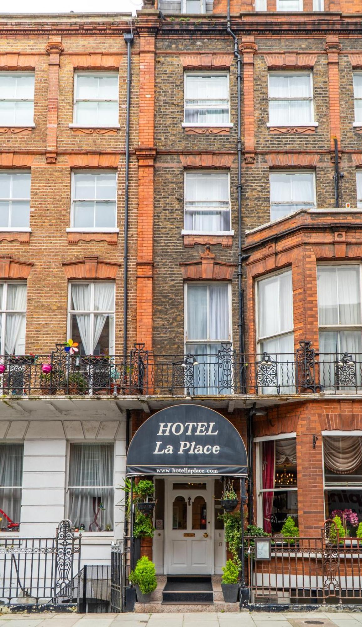Hotel La Place London Ngoại thất bức ảnh